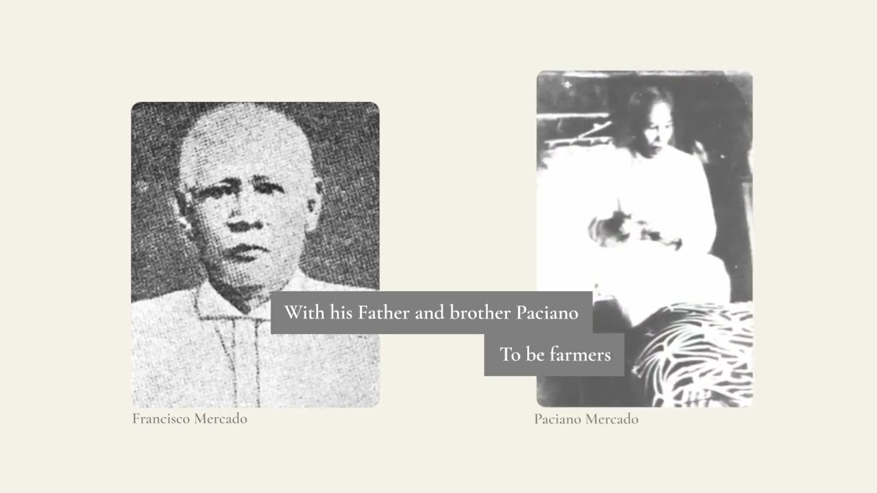 The Rizal Letters : Messages from a 19th C.  OFW