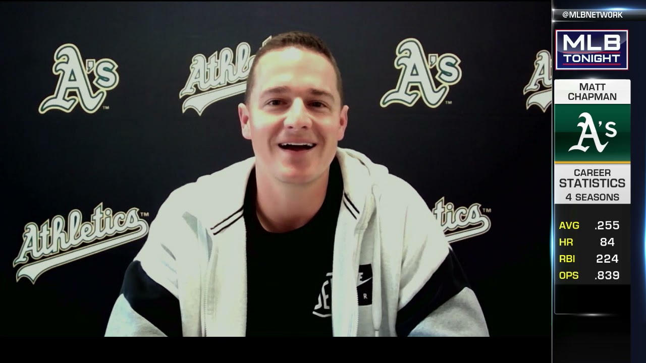 Matt Chapman Is Fine-Tuning His Defense