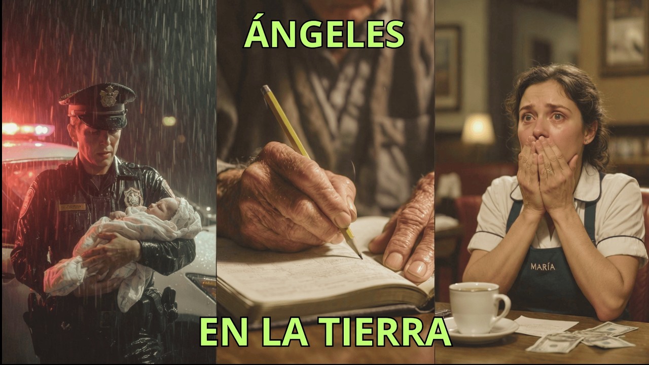 Aprendió a Leer a los 85 Años por Amor: 3 Historias que te Harán Llorar Hoy.