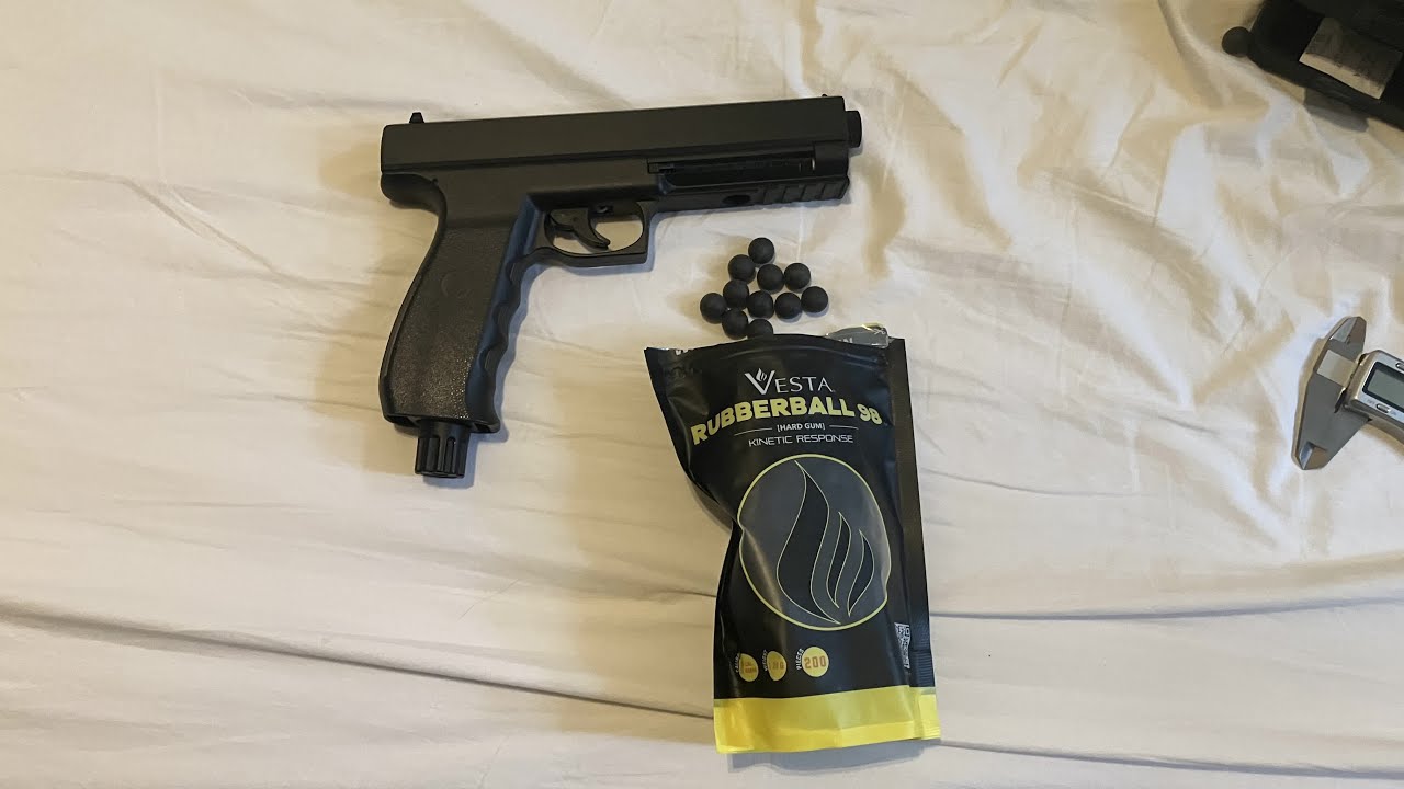 Vesta Sentinel .50 (Review)