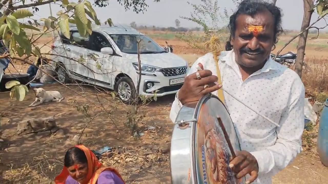 साती आसरा ची पूजा#