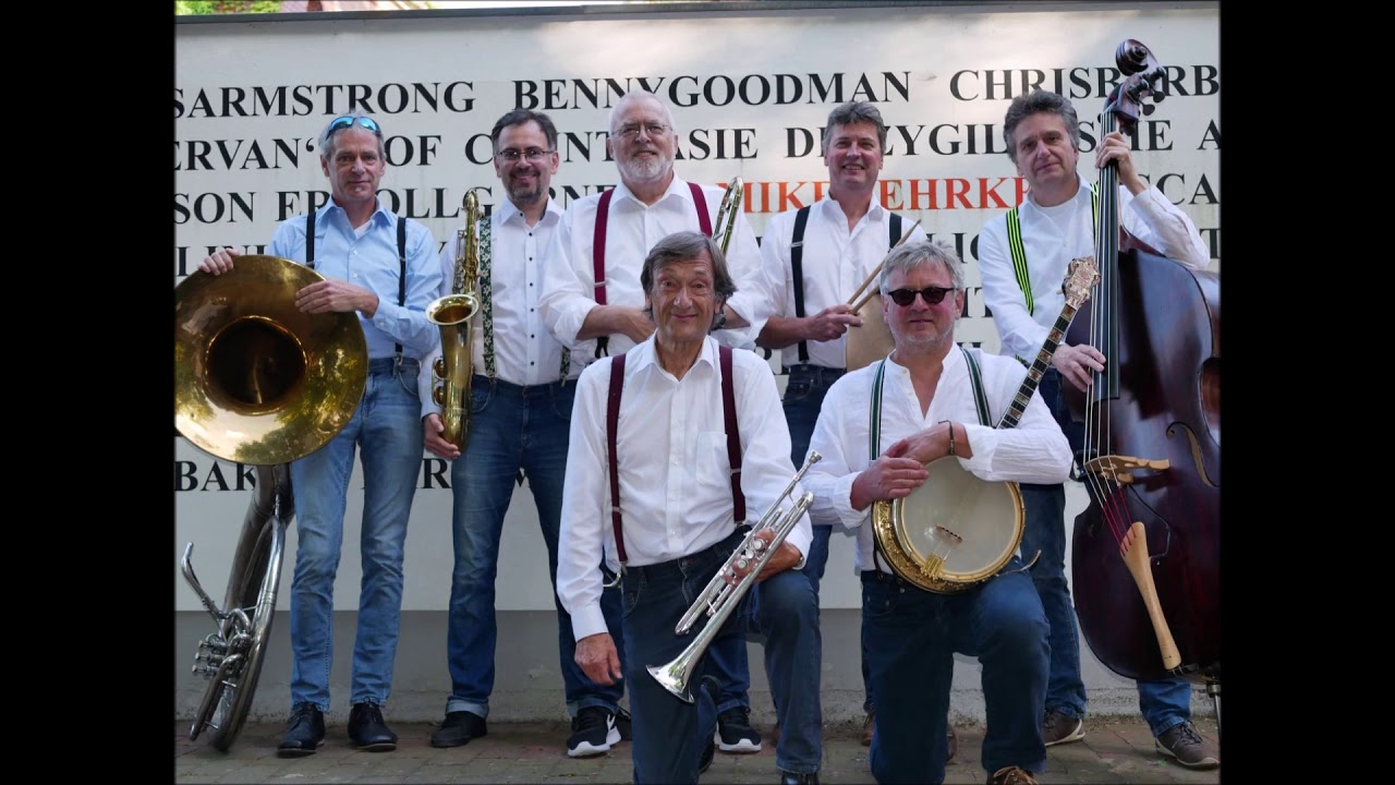 Hot Jazz Orchestra Hannover Live