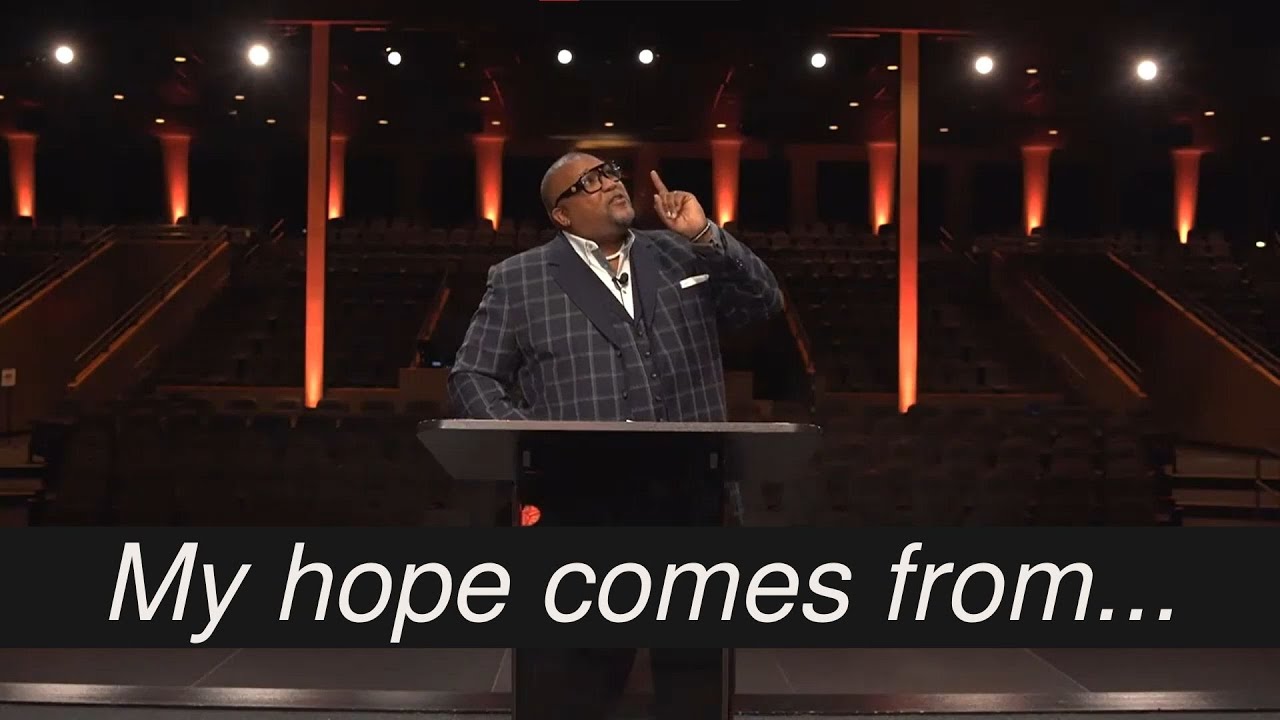 Wings Like Eagles | Sermon Highlight
