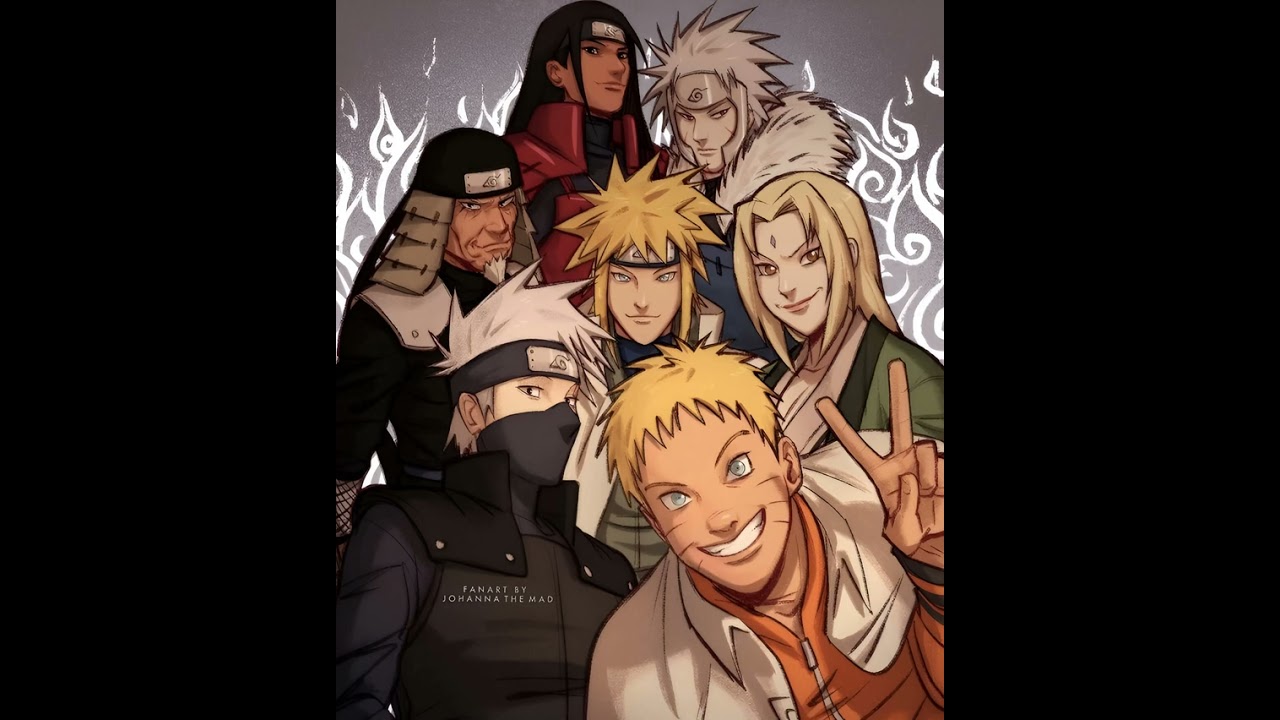 Todos Los Hokage En El Grupo De Chat 01 20