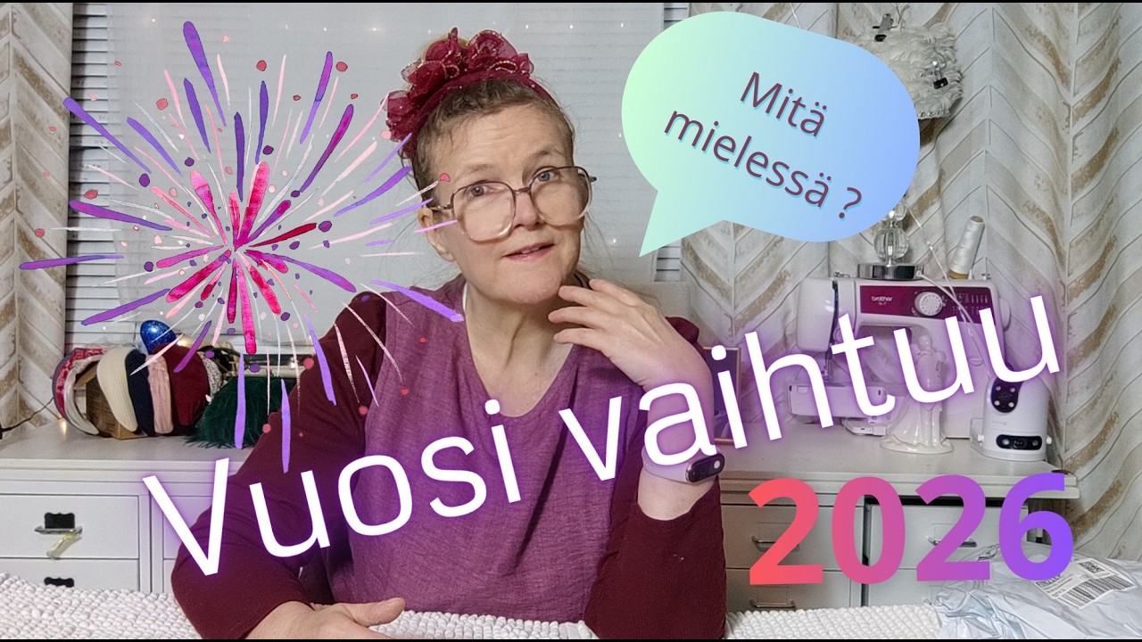 Mitä  mielessä? - rauhallista höpöttelyä 