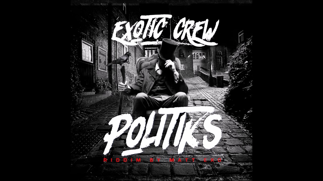 MIA & Matt-exo - Borders remix - Politiks riddim [EXOTICREW]