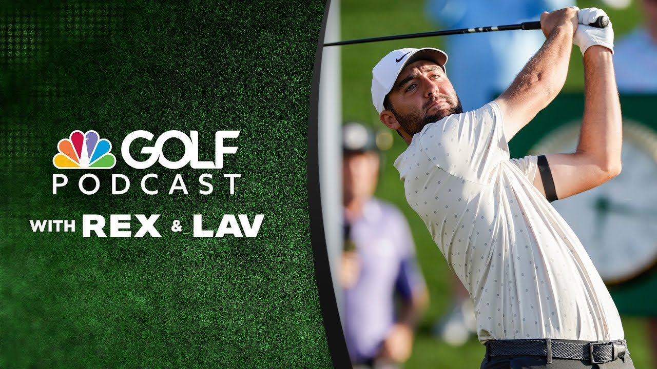 Players Championship Thursday: Inside-the-ropes observations with super-group | Golf Channel Podcast