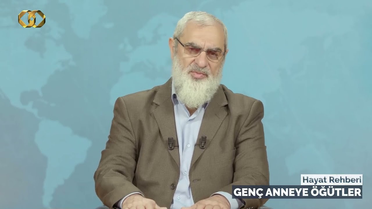 GENÇ ANNEYE ÖĞÜTLER & NUREDDİN YILDIZ