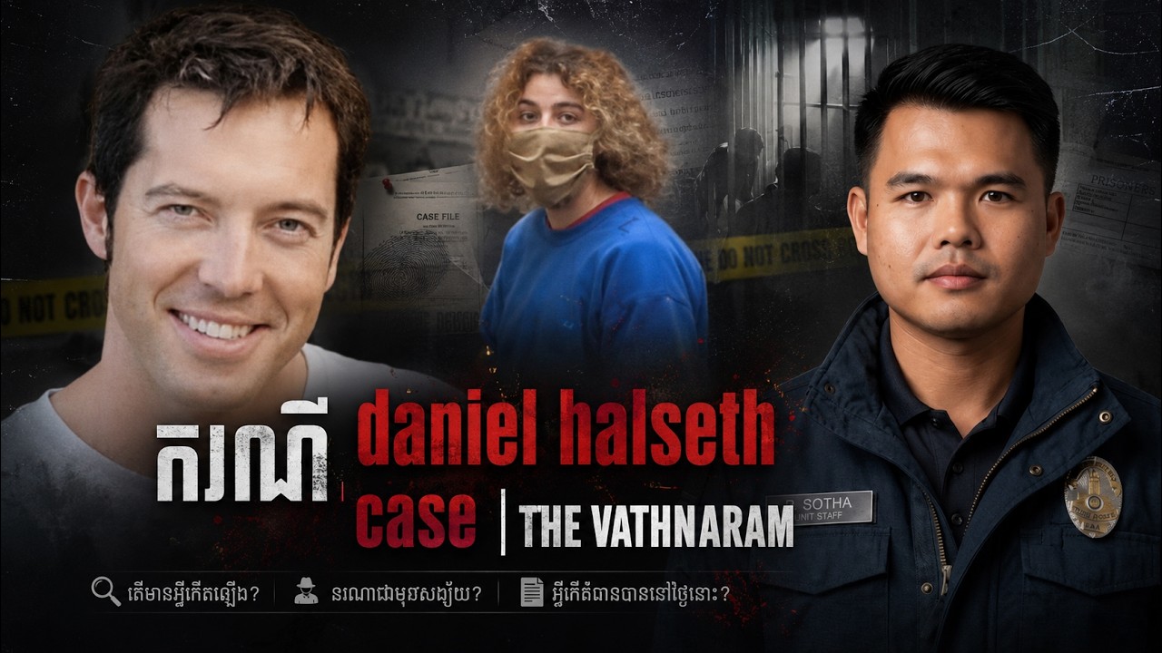 daniel halseth case | THE VATHNARAM
