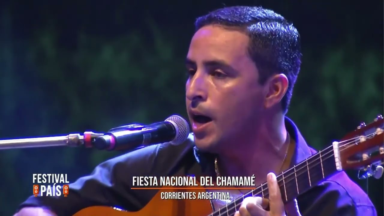A orillas del Sol (Aldy Balestra - Petu Fernandez) - Fiesta Nacional del Chamam&eacute;