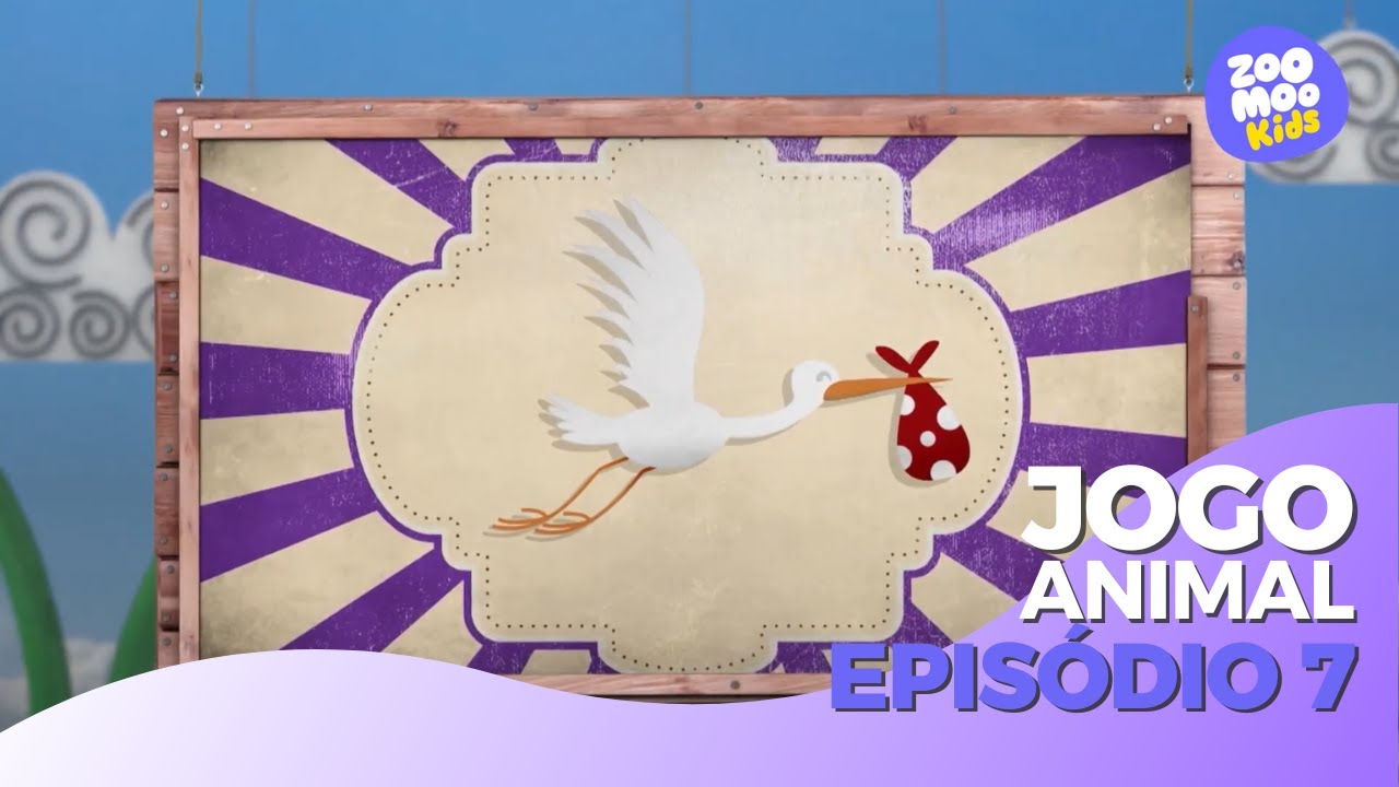 Hora da História | Episódio 7 | ZooMoo Kids