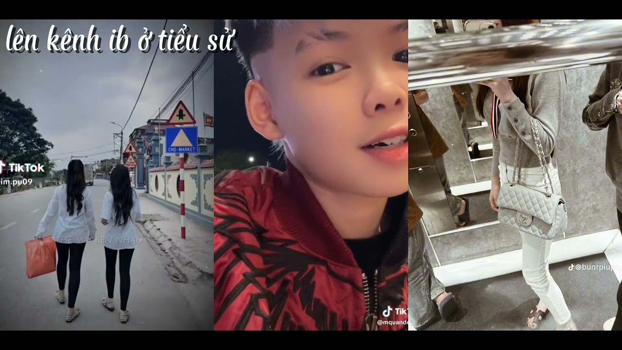 [Tổng hợp clip]của các boy, girl phố hot tik tok hiện nay #xuhuongyoutobe #thinhhanh #viral #bi