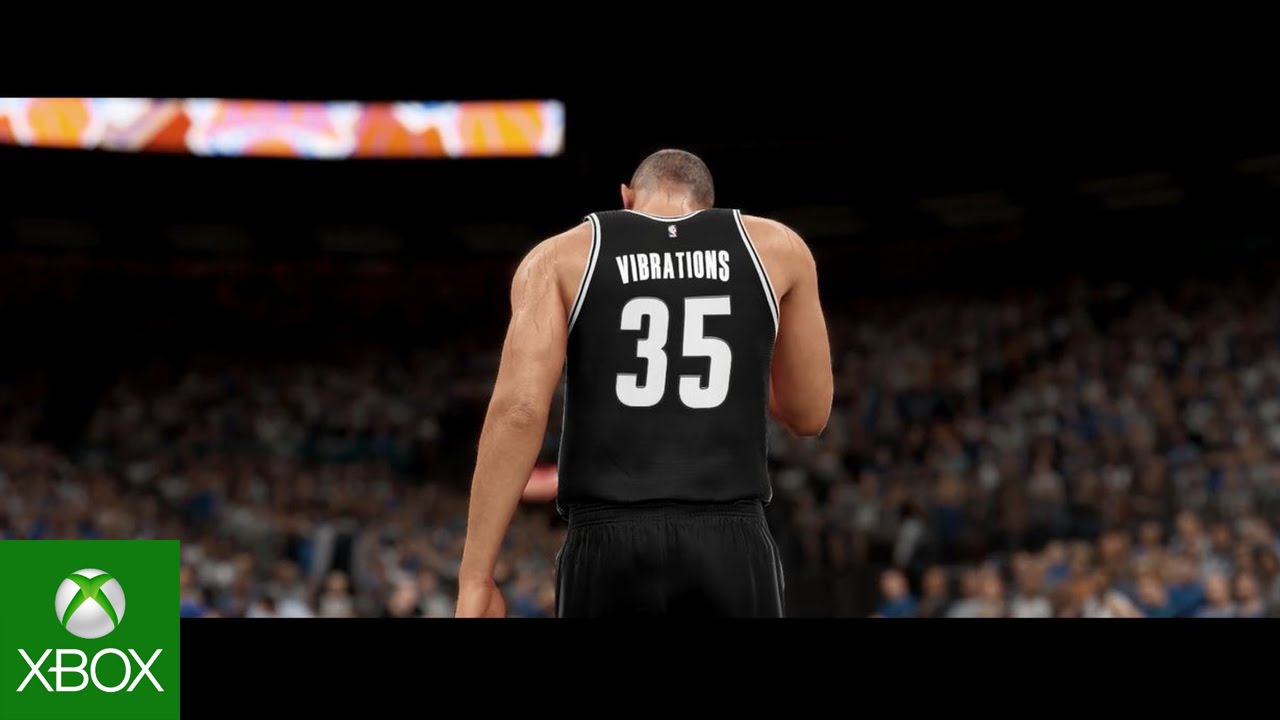 NBA 2K16 Presents: Livin&rsquo; Da Dream, A Spike Lee Joint