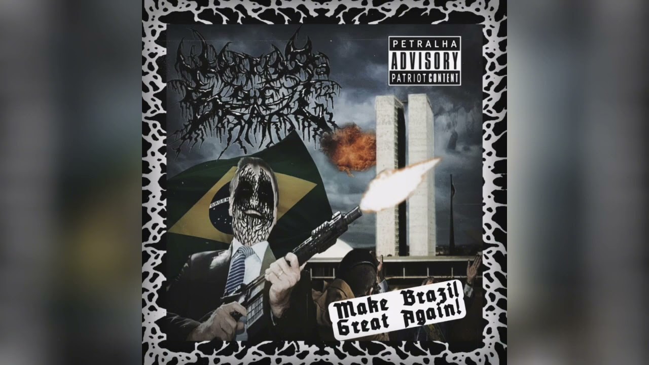 Warrior of Brazil - Make Brazil Great Again! (Full Album 2024)