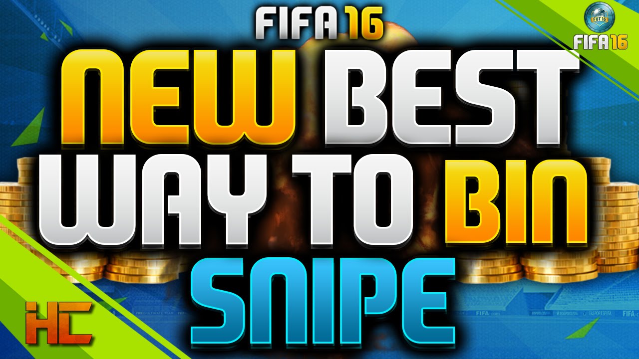 FIFA 16 | BRAND NEW THINGS TO SNIPE - HIDDEN CARDS TO SNIPE (THE BEST THINGS TO SNIPE ON FUT)