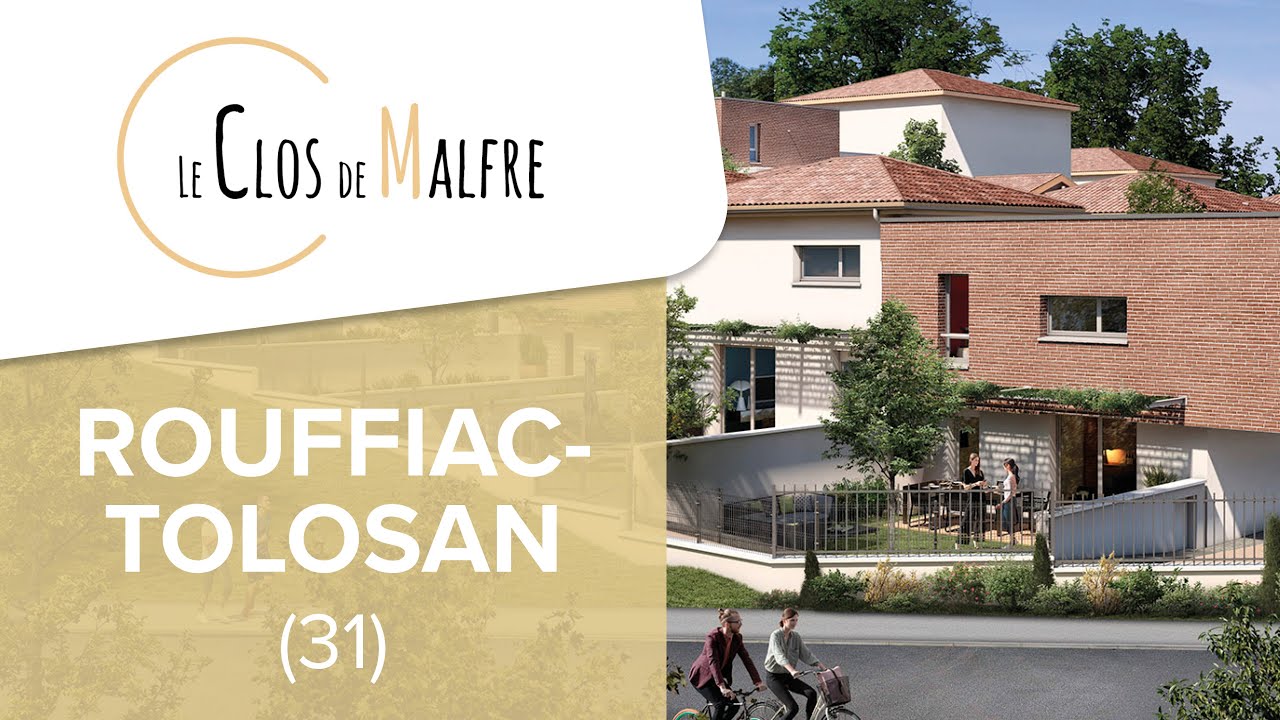 ROUFFIAC-TOLOSAN (31) - Le clos de Malfre