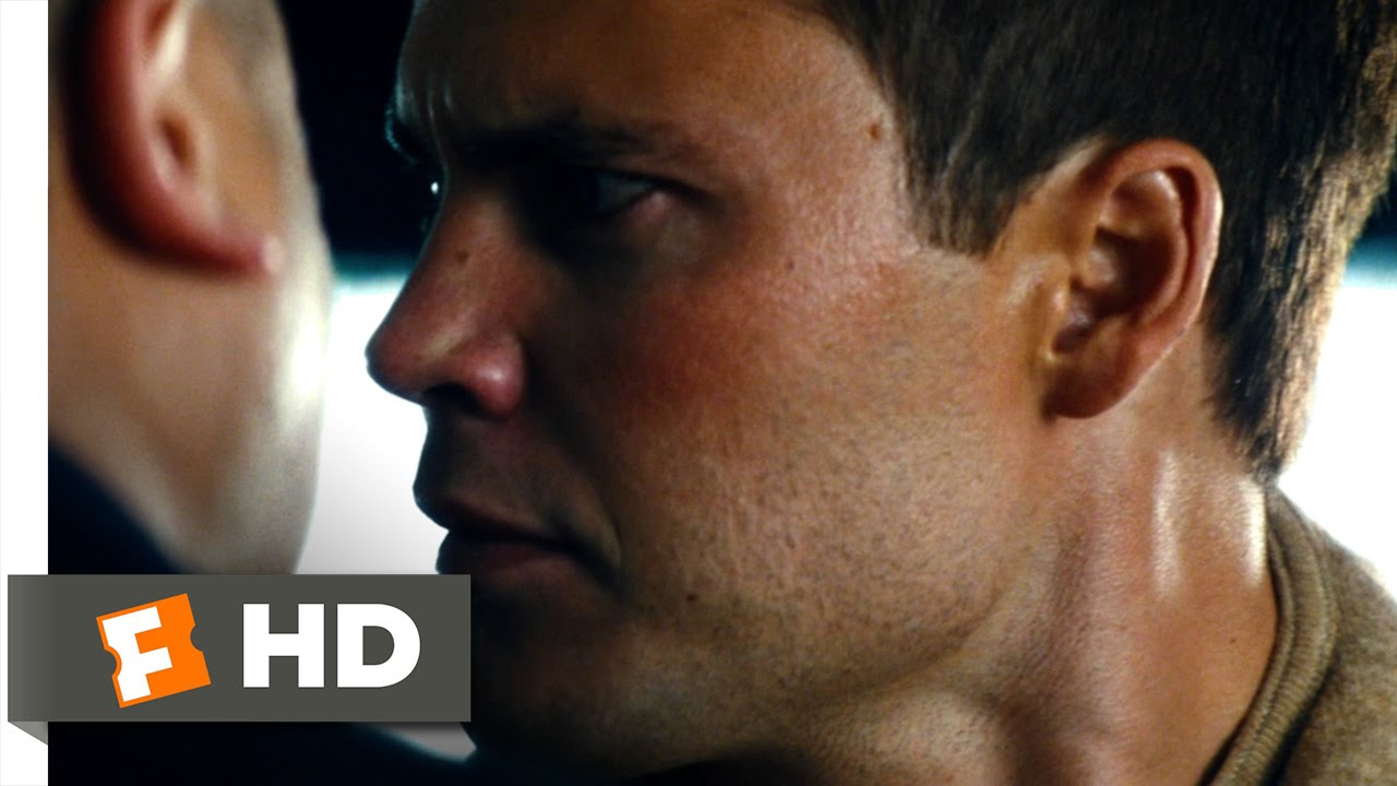 Battleship (2/10) Movie CLIP - We're All Going to Die (2012) HD