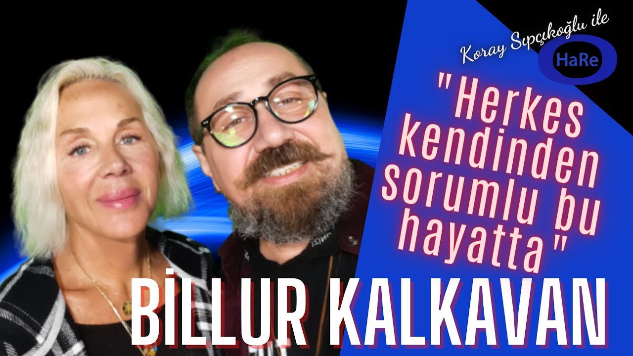 HaRe | Billur KALKAVAN #billurkalkavan #hare #hayatrehberi