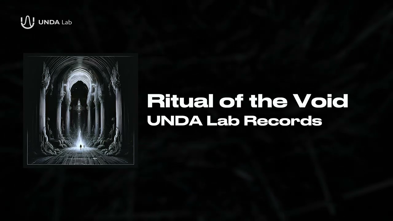 Ritual of the Void – Dark Tribal Brostep / Agressive Dubstep | UNDA Lab Records [Visualizer]