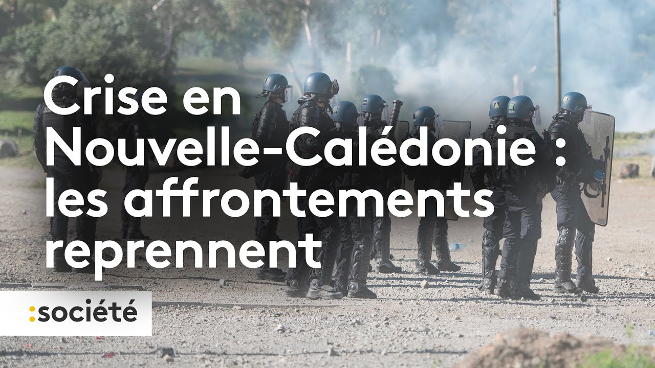 Regains de tensions en Nouvelle-Calédonie