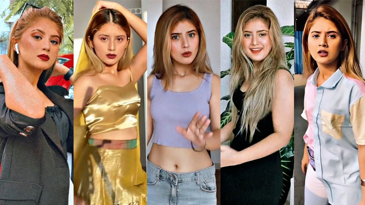 Arishfa Khan Instagram Reels Videos | Arishfa Khan Tik Tok Video | Trending Reels  | Vishva Funda
