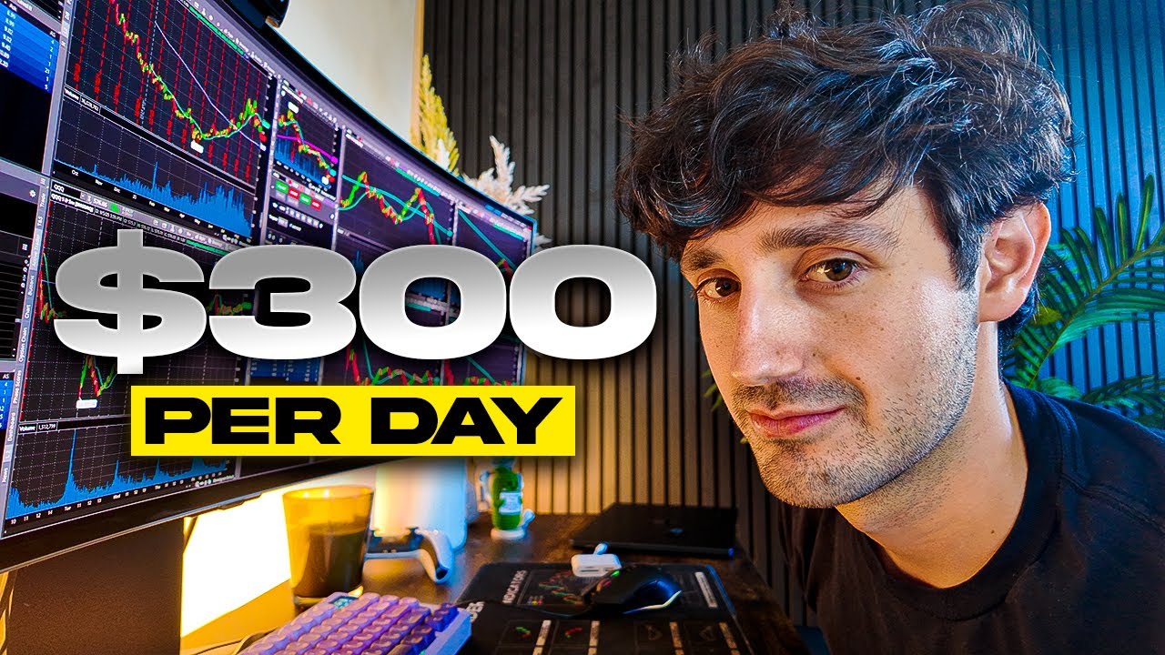 How I&rsquo;d Make $300/Day Trading if I Had to Start Over