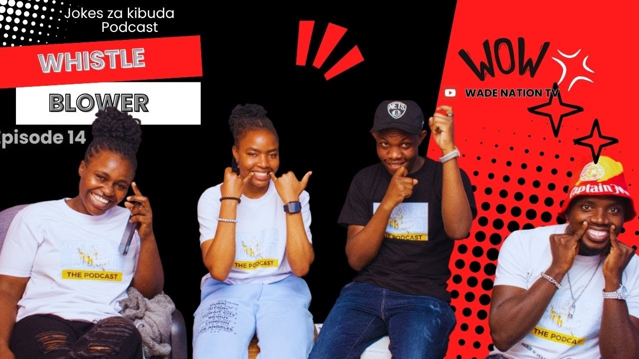 Jokes Za Kibuda Episode 14 || Highschool Ghosts, Naked Showers & Whistling for Survival👻😂😂