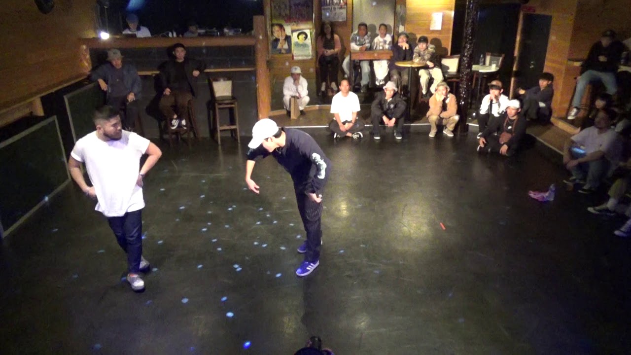 CARNIVAL2019 SEASON2 POP＜BEST4 SHOHEY vs RANKICHI＞