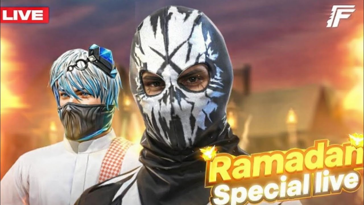 Ramadan special live | playing with friends
