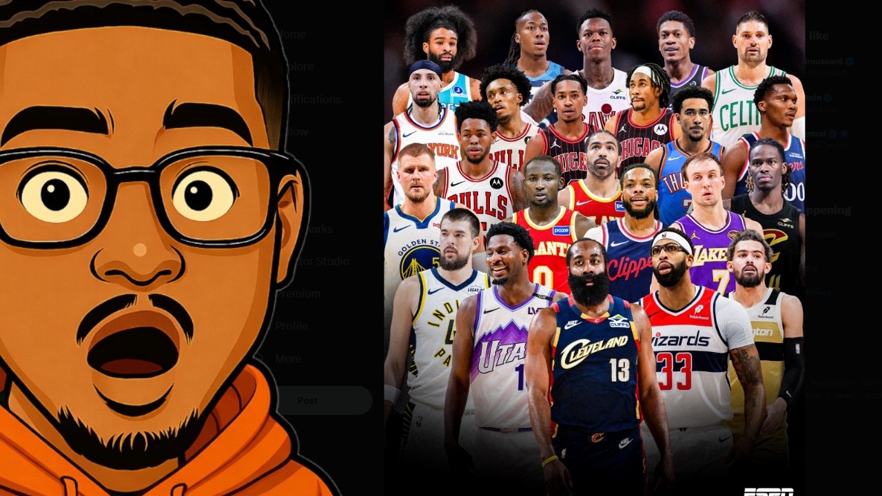 Reacting to the full 2026 NBA Trade Deadline News!!! (James Harden, Anthony Davis, Trae Young and..)