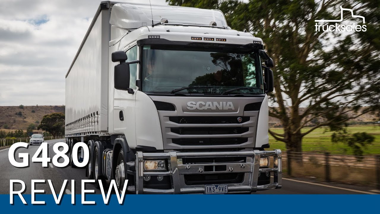 Scania G 480 2018 Review | trucksales