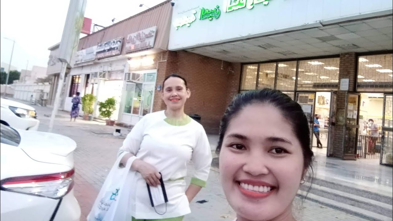 BUYING STUFF AT AL AIN COOP SOCIETY SUPERMARKET ABU DHABI UAE