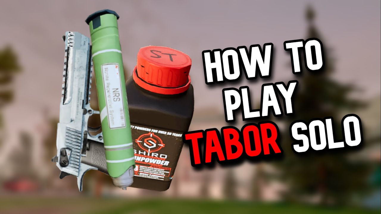 The Best Tips To Truly Play Tabor As a SOLO...