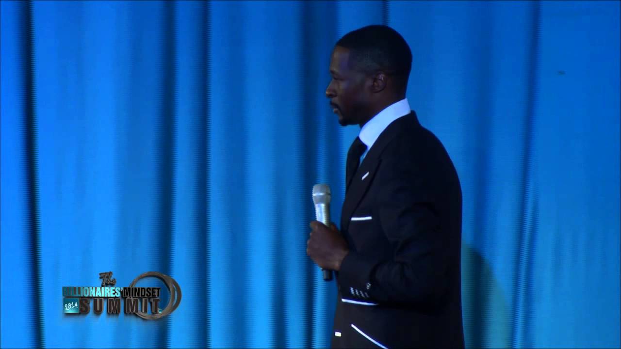 Prophet Makandiwa - Billionairs DAY 1 EP 2B