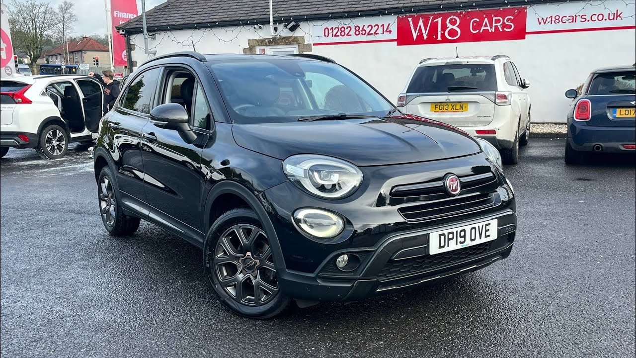 Fiat 500X