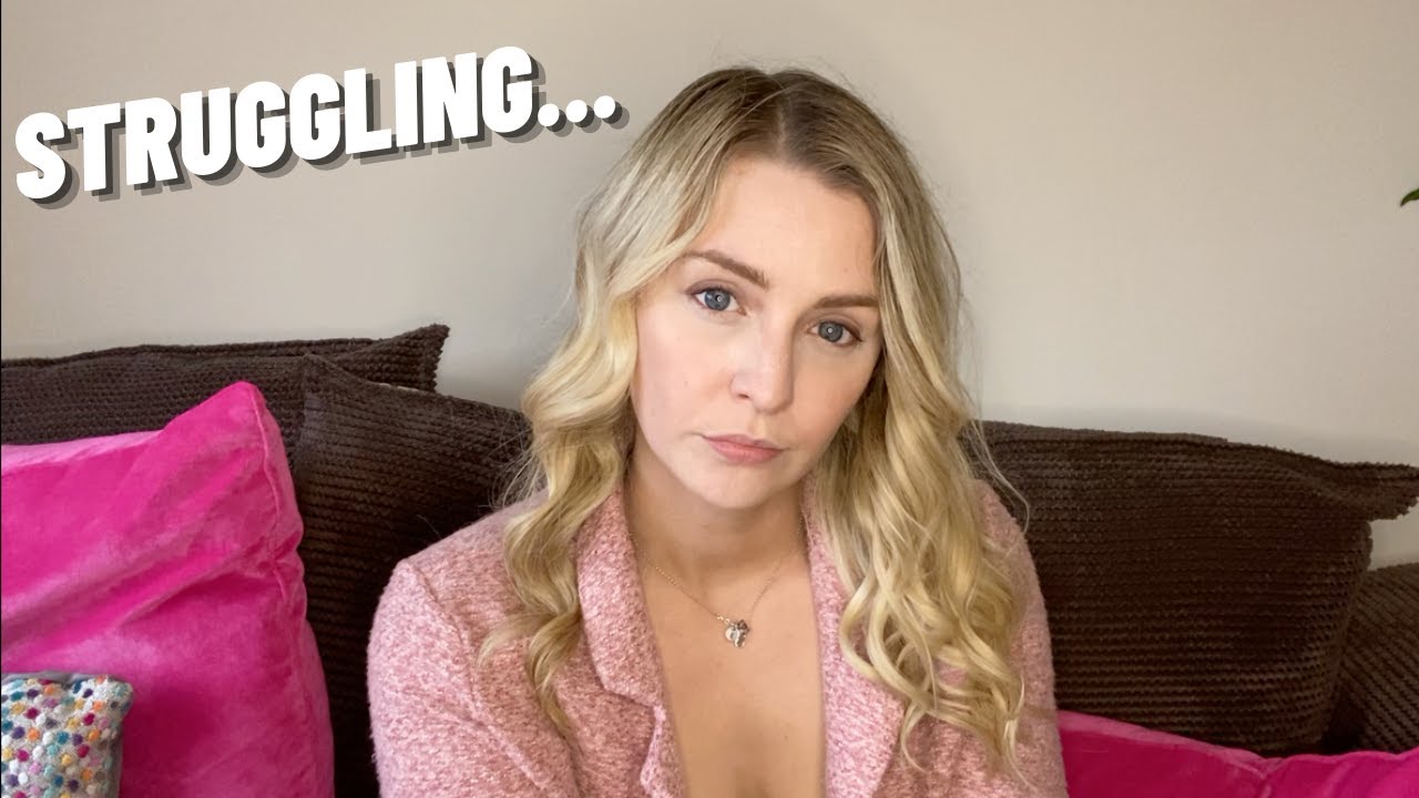 Counsellors/Therapists struggle too! | Where I've been and why NO ONE is PERFECT!