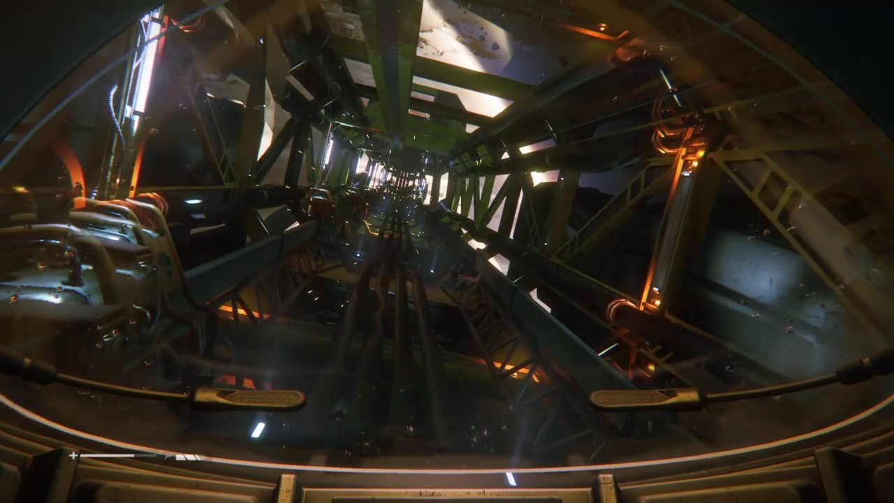 Alien: Isolation: No-Death Run (The Final 15 Minutes)