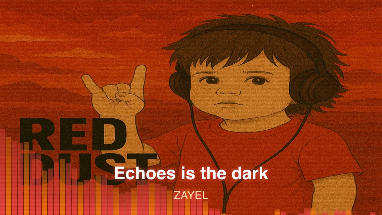 ZAYEL – Echoes in the Dark | Dark Electronic / Night Drive Vibes