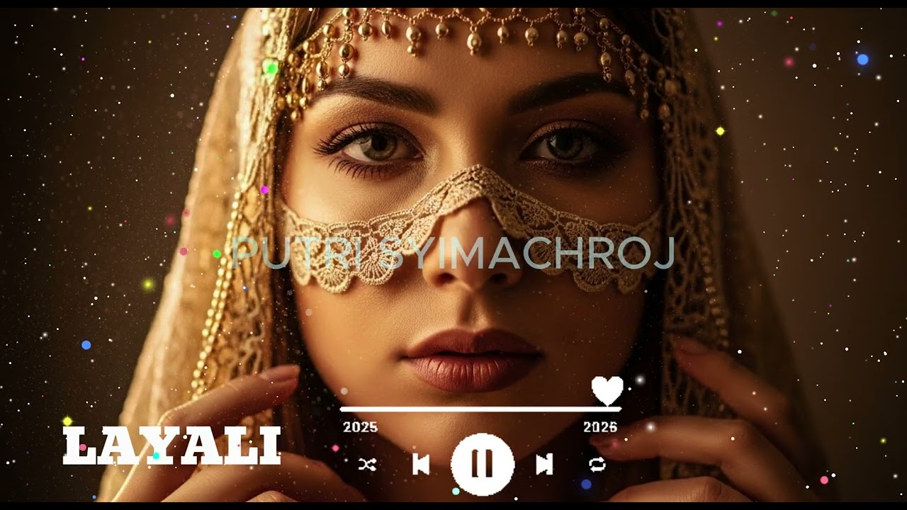 Best Arabic Desert Love Song Remix – Mystic Techno Fusion