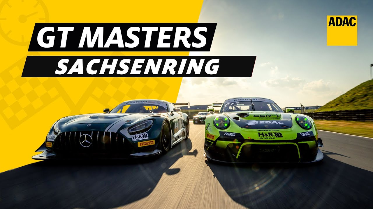 🔴 GT Masters 2022: Sachsenring - Qualifying Race 1 | ADAC Motorsports | LIVE
