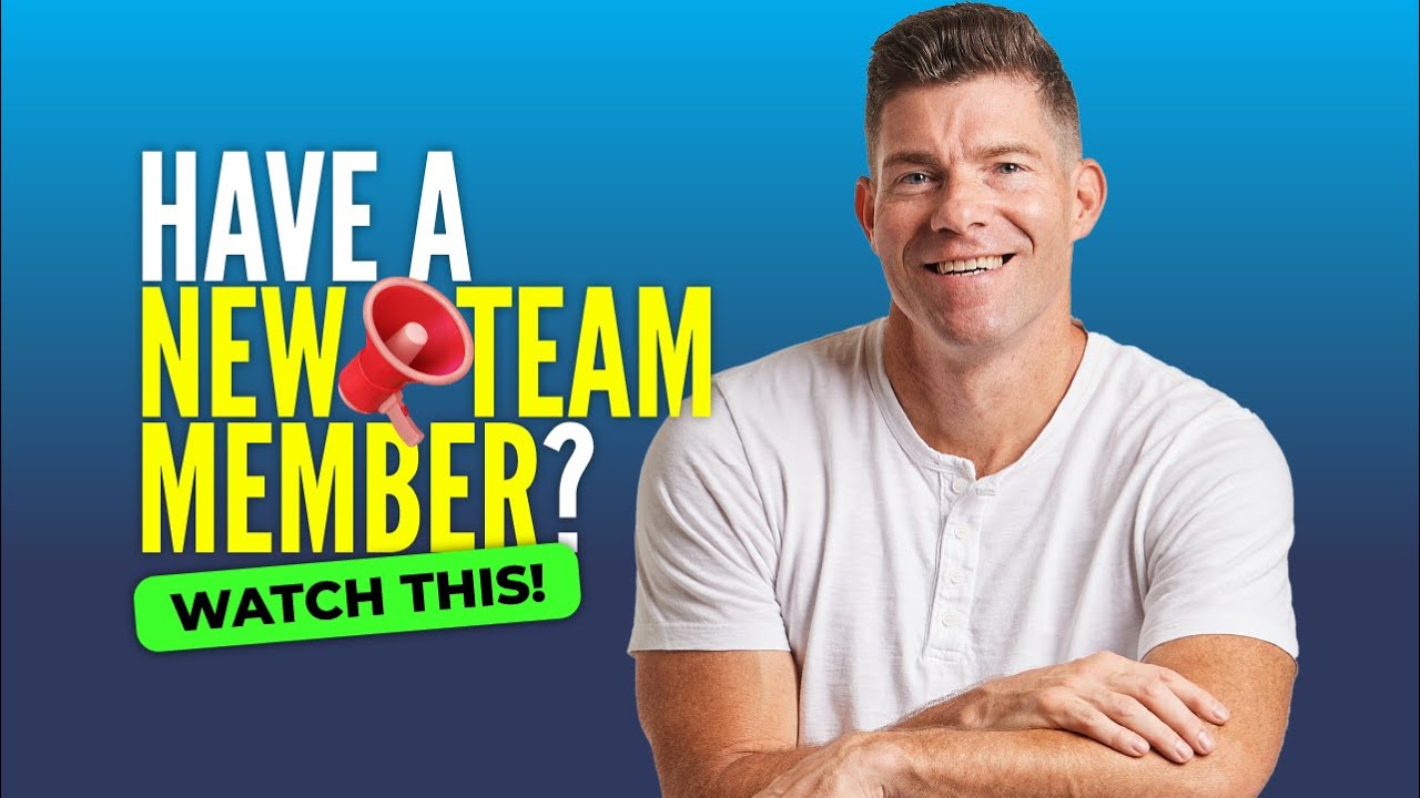 Getting New Team Members Started the Right Way | Your Virtual Upline Podcast #382