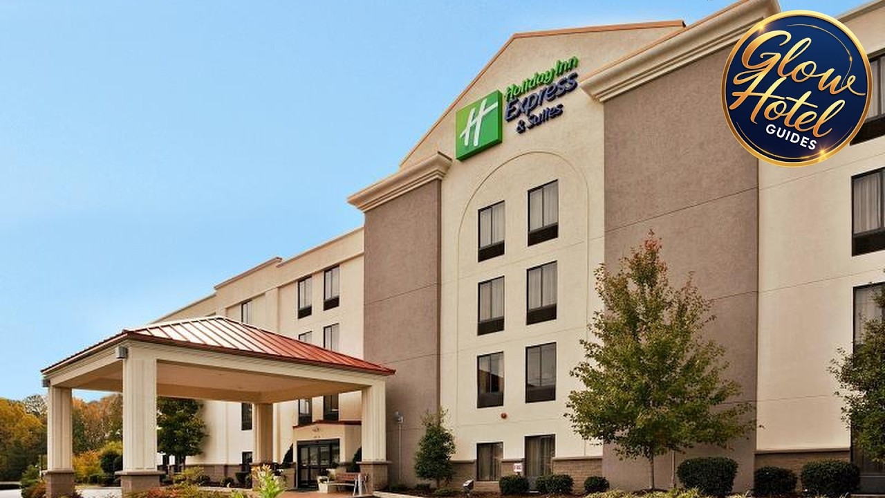 Holiday Inn Express Hotel & Suites Research Triangle Park By IHG | United States 🛏️