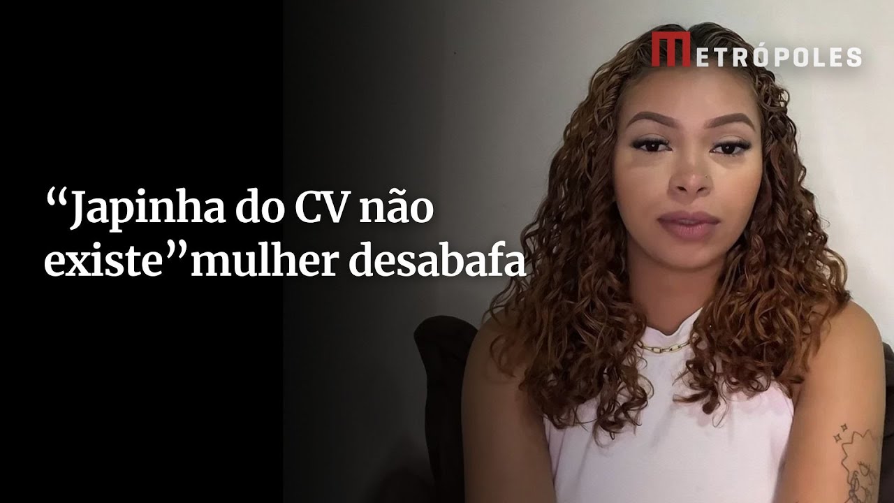 Jovem apontada como &ldquo;Japinha do CV&rdquo; aparece em v&iacute;deo: &ldquo;Estou viva&rdquo;