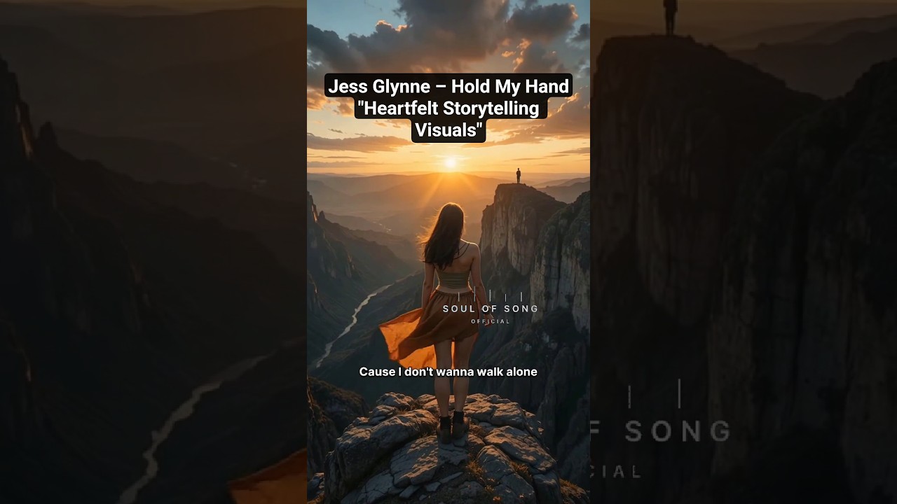 Jess Glynne &ndash; Hold My Hand | Heartfelt Storytelling Visuals #shorts