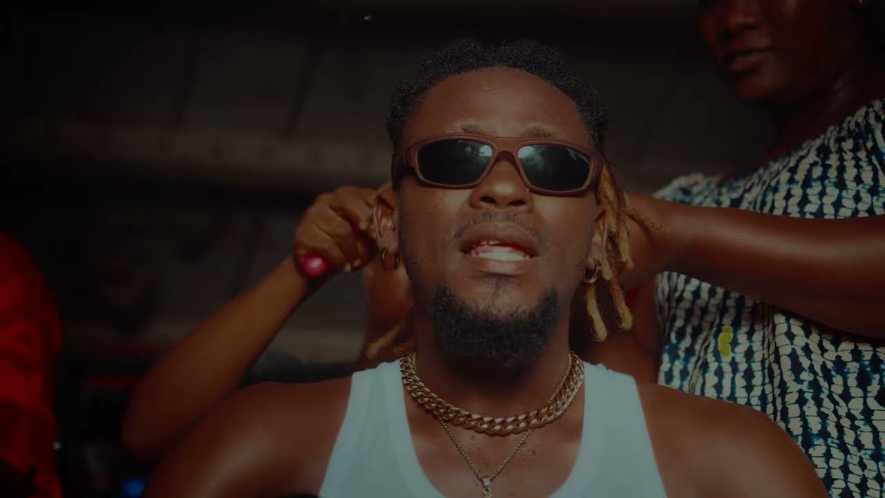 Dorty - DIOULA ( clip officiel )