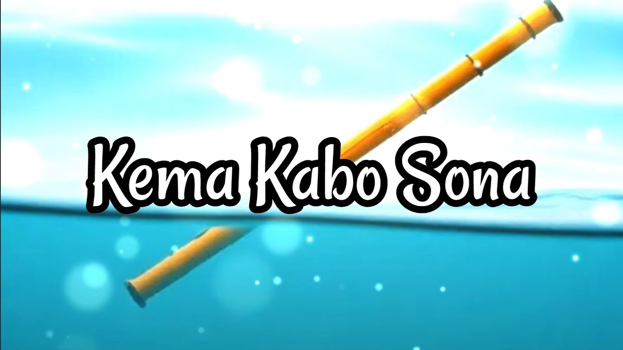 Kema kabo Sona || lyrics video || new garo song #garo #garomusic #garosong 
