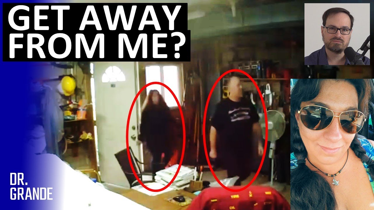 Inarticulate Man Panics After Wife’s Murder Caught on Hidden Camera | Debbie De Pinto Case Analysis