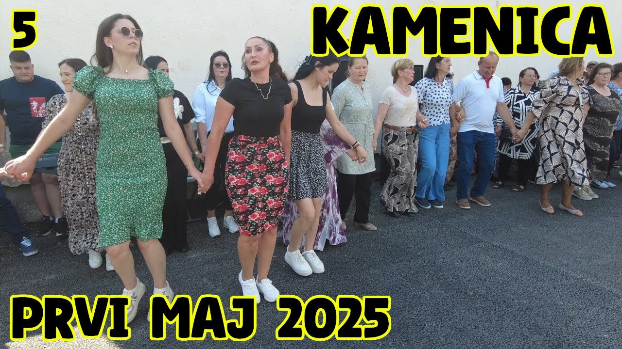 VASER KAMENICA PRVI MAJ 2025 DIO 5