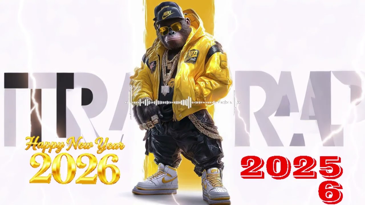 TRAP 2026 | Dark Rap Music | Hard Trap Beat | Aggressive Shadow Trap
