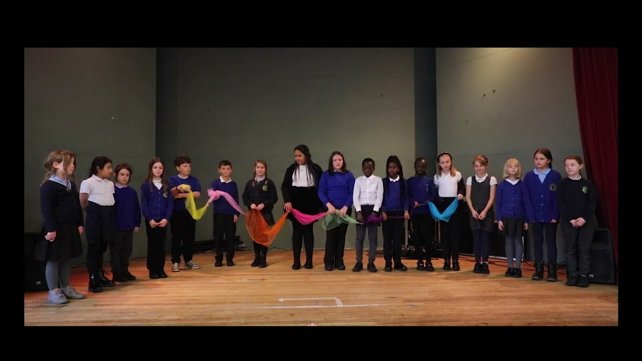 Trust choir day - Wensum Junior